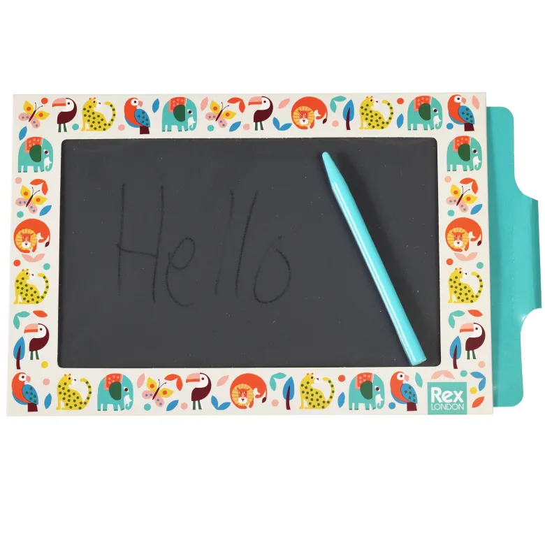 Rex London Magic Drawing Board - Wild Wonders