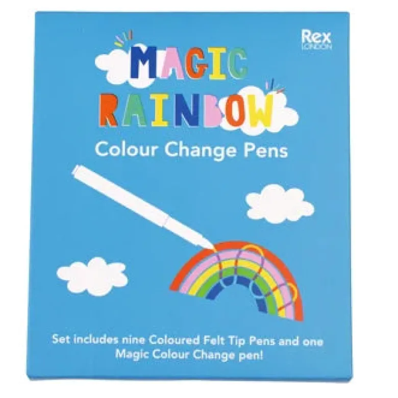 Rex London, Magic Markers