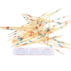 Rex London, Mikado Game