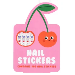 Rex London Nail Stickers, Cherry