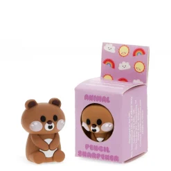 Rex London Pencil Sharpener, Bear
