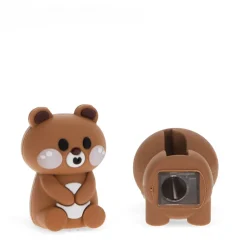Rex London Pencil Sharpener, Bear