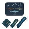 Rex London Plasters, Pack of 30 Shark Designs