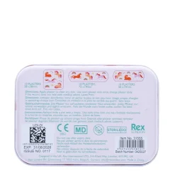 Rex London Plasters, Unicorn Design – Pack of 30