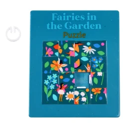 Rex London, Push-and-Slide Puzzle - Fairies in the Garden