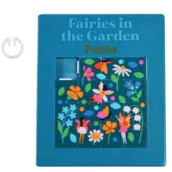 Rex London, Push-and-Slide Puzzle - Fairies in the Garden