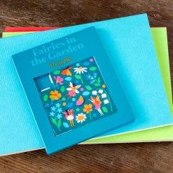 Rex London, Push-and-Slide Puzzle - Fairies in the Garden
