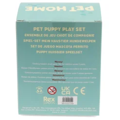 Rex London Small Pet Kit, Puppy