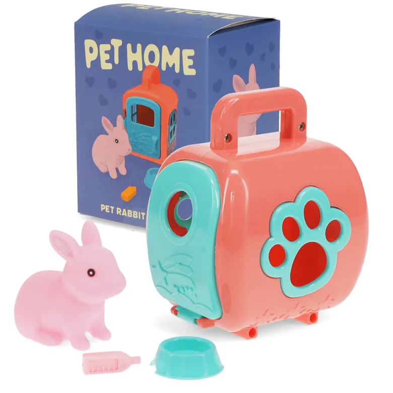 Rex London Small Pet Set, Rabbit