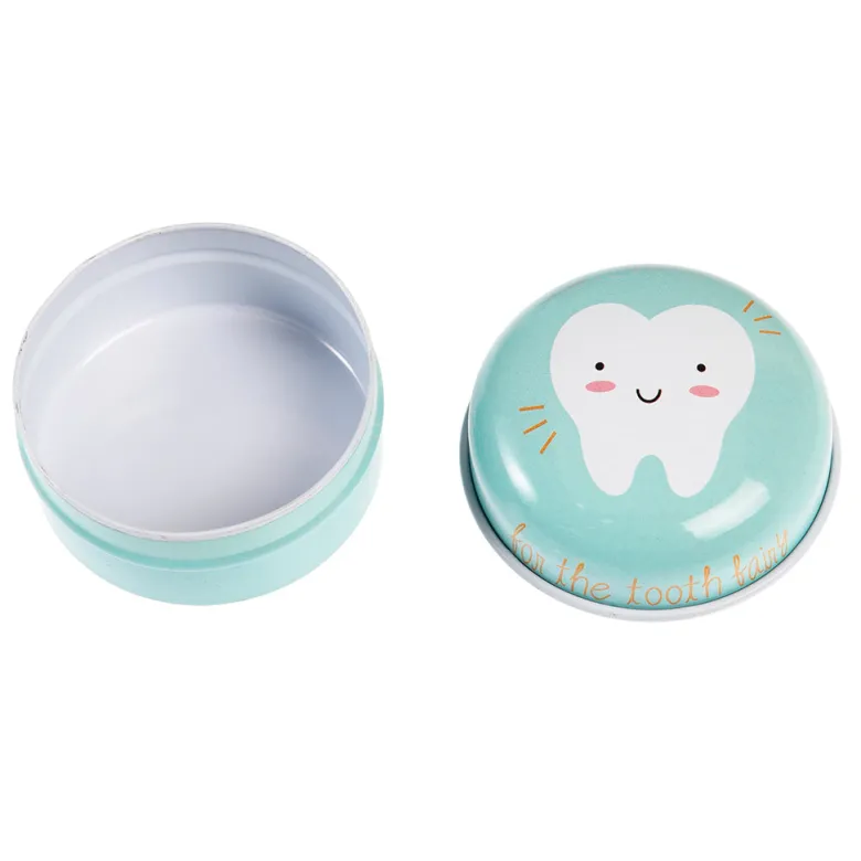 Rex London Tooth Box, Mint