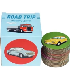 Rex London, Vehicle Memory Game