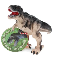 Rex London Wind-Up Dinosaur Toy, Tyrannosaurus Rex