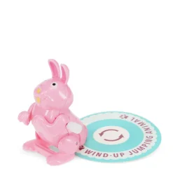 Rex London Wind-Up Hopping Animal, Rabbit