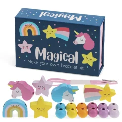 Rex London Wooden Bead Set, DIY - Magical