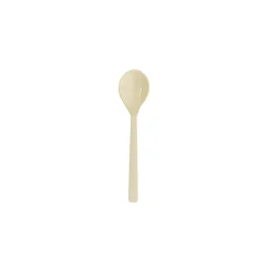 Rice Melamine Spoons, Gloriously Gifted, Set of 6 - 14.5 cm