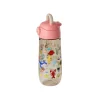 Rice Water Bottle in Tritan, 550 ml - Coral Ocean Print