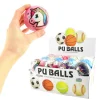 Robetoy Ball with Unicorn Design, 5 Assorted Models