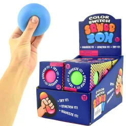 Robetoy Colour Squeeze Ball, Assorted Colours