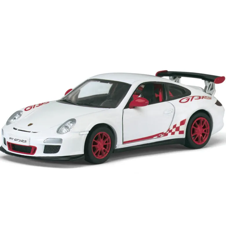 Robetoy Die-Cast Car, Porsche 911 GT3, Assorted Models