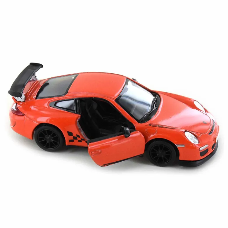 Robetoy Die-Cast Car, Porsche 911 GT3, Assorted Models