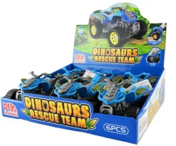 Robetoy, DIY Dino Rescue, ATV