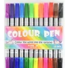 Robetoy, Felt-Tip Markers