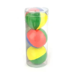 Robetoy Juggling Balls, Set of 3