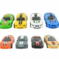Robetoy Metal Car, 10 cm - Assorted Models