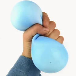 Robetoy Squish Ball, Assorted Colors