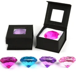 Robetoy Toy Diamond in Box, Assorted Colors