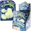 Robetoy Wall Stickers, Glow in the Dark - Planet 3D