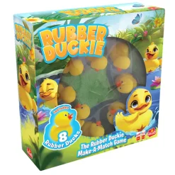 Rubber Duckie Game, Kids' Game - Catch the Ducks