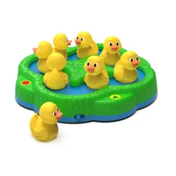 Rubber Duckie Game, Kids' Game - Catch the Ducks