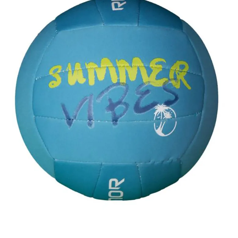 Rucanor, Neoprene Beach Volleyball Size 5 - Blue
