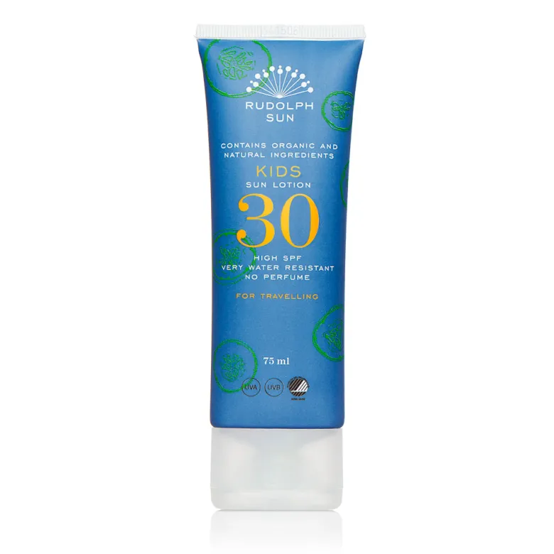 Rudolph Care Sunscreen Kids 30 SPF, Travel Size