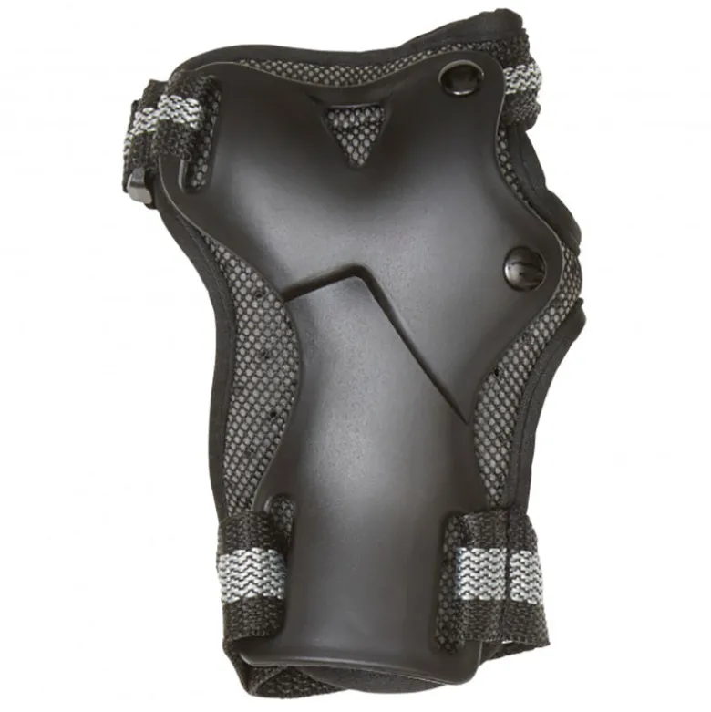 Save My Bones, Protective Gear for Roller Skating, Black - Sizes XS-L
