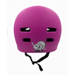 Save My Brain, NXT Safety Helmet, Cerise - Size XS-M