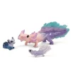 Schleich Bayala, Axlotl Discovery Set
