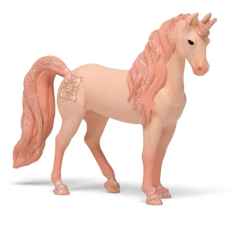 Schleich Bayala. Unicorn Mare – Peach