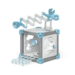 Schleich Eldrador BattleCave Snow Slasher