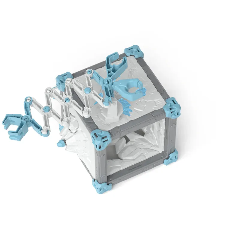 Schleich Eldrador BattleCave Snow Slasher
