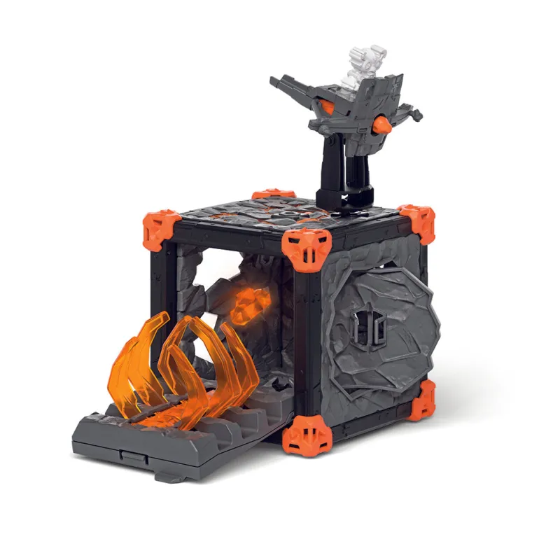 Schleich Eldrador BattleCave Lava Bear