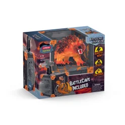 Schleich Eldrador BattleCave Lava Bear