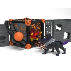 Schleich Eldrador BattleCave Arena: Lava vs. Shadow