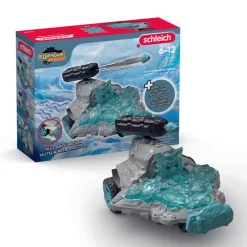 Schleich Eldrador Ice Jetcraft with Mini Creature