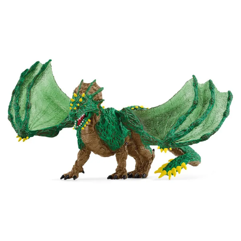 Schleich Eldrador, Jungle Dragon