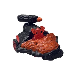 Schleich Eldrador Lava Jet Vehicle with Mini Creature