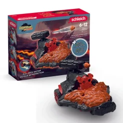 Schleich Eldrador Lava Jet Vehicle with Mini Creature