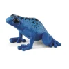 Schleich Frog, Blue Poison Dart