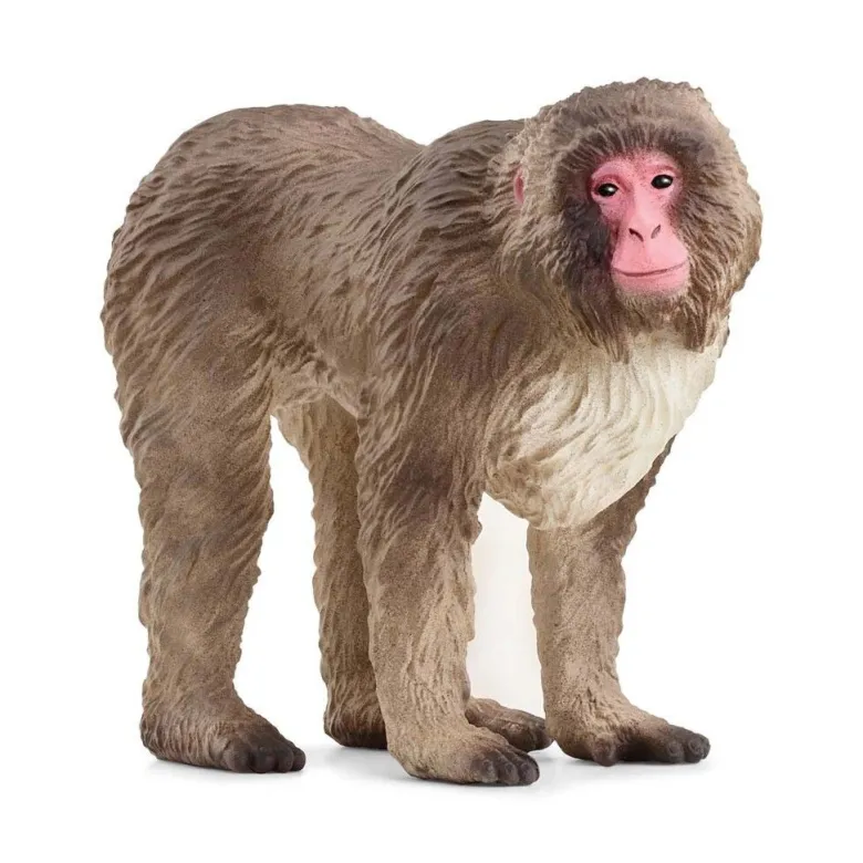 Schleich Japanese Macaque